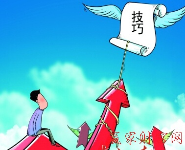 看盤(pán)技巧